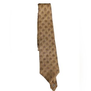 Burma Bibas Mens 100% Silk necktie